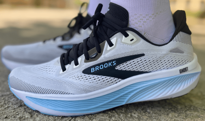 Brooks Ghost 18