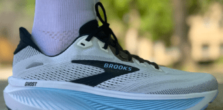 Brooks Ghost 18 Brooks Ghost 18 Perfil