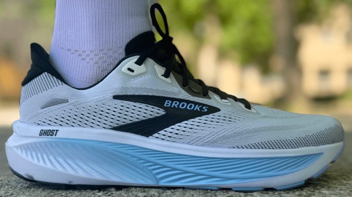 Brooks Ghost 18