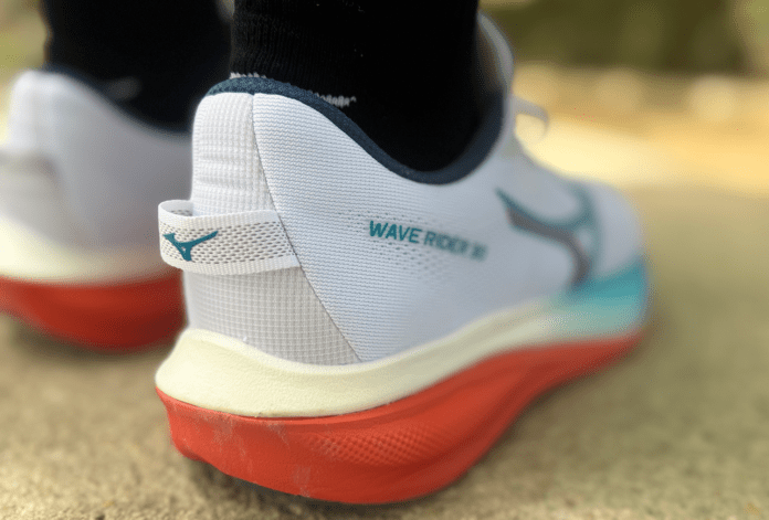 Mizuno Wave Rider 30 Horma
