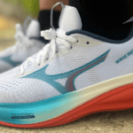 Mizuno Wave Rider 30 Perfil