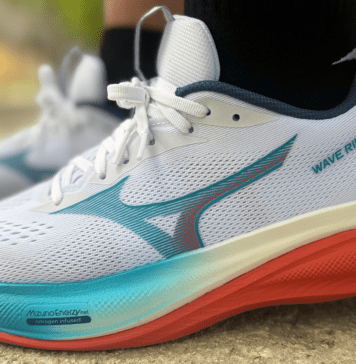 Mizuno Wave Rider 30: evolucionando sin renunciar a su esencia