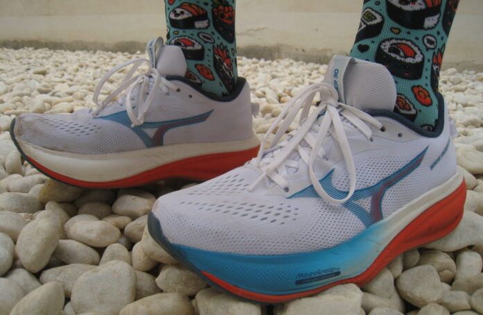 Mizuno Wave Rider 30 Portada