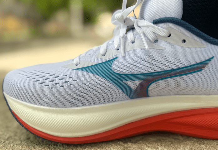 Mizuno Wave Rider 30 Puntera