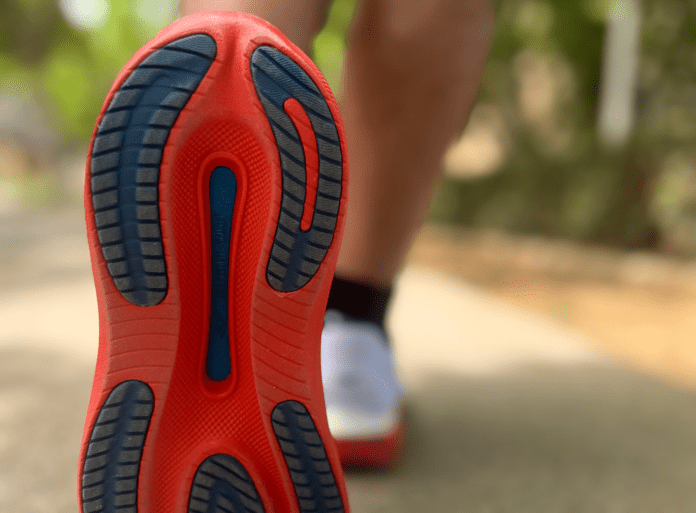 Mizuno Wave Rider 30 Suela