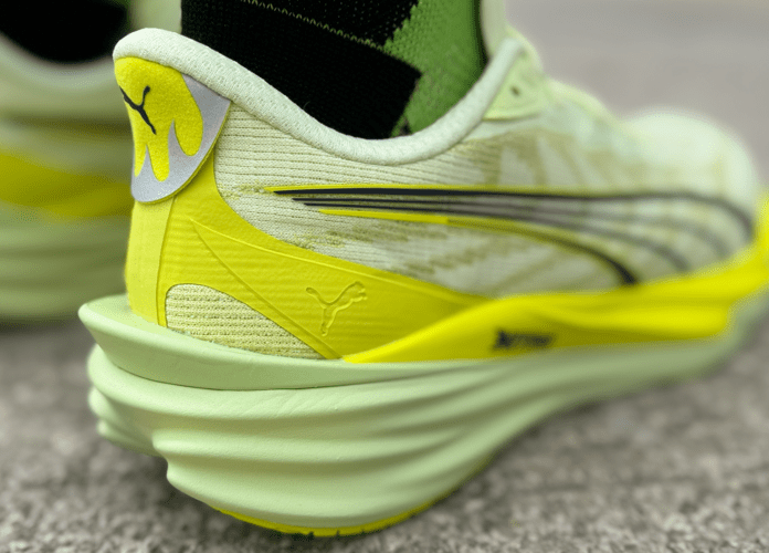Puma Deviate Nitro 4 Acolchados