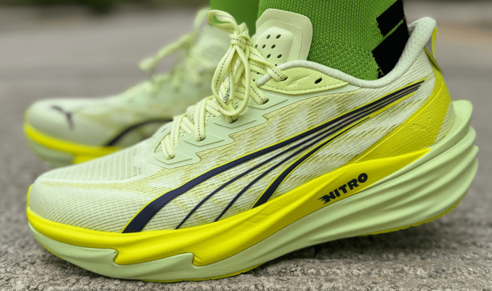 Puma Deviate Nitro 4 Amortiguacion