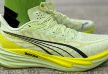 Puma Deviate Nitro 4 Puma Deviate Nitro 4
