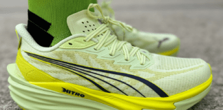 Puma Deviate Nitro 4 Puma Deviate Nitro 4 Drop