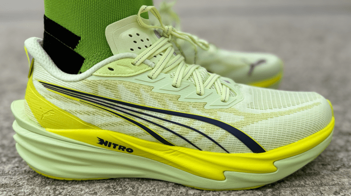 Puma Deviate Nitro 4 Drop