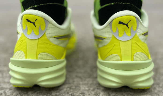 Puma Deviate Nitro 4 Horma