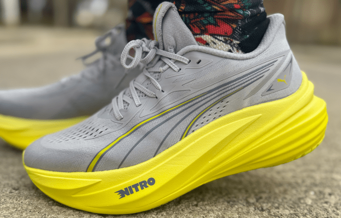 Puma Magmax Nitro 2 Amortiguacion