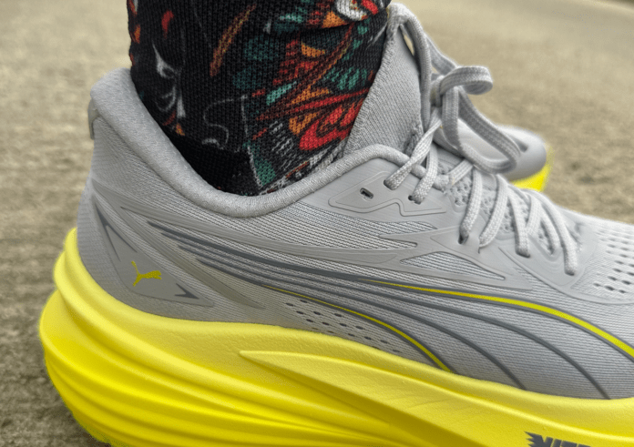 Puma Magmax Nitro 2 Collar