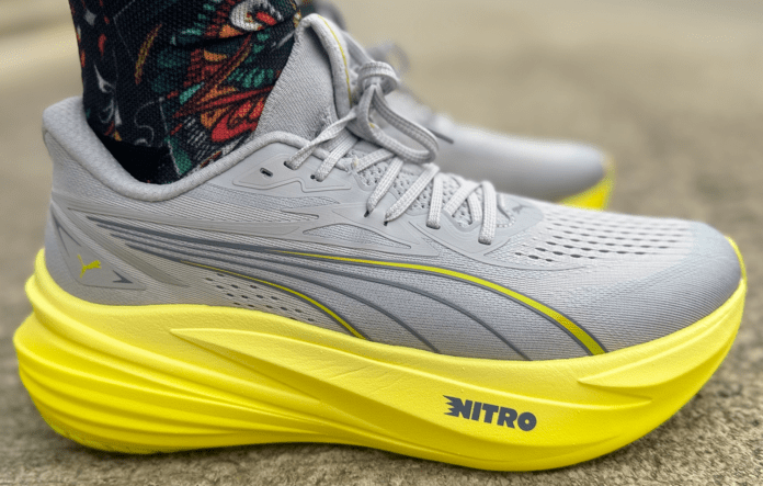 Puma Magmax Nitro 2 Perfil