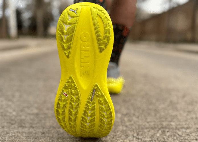 Puma Magmax Nitro 2 Puma Grip