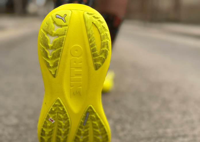 Puma Magmax Nitro 2 Suela