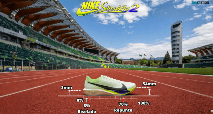Nike Streakfly 2
