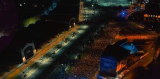 La 15K Nocturna Valencia Gana Energía agota inscripciones