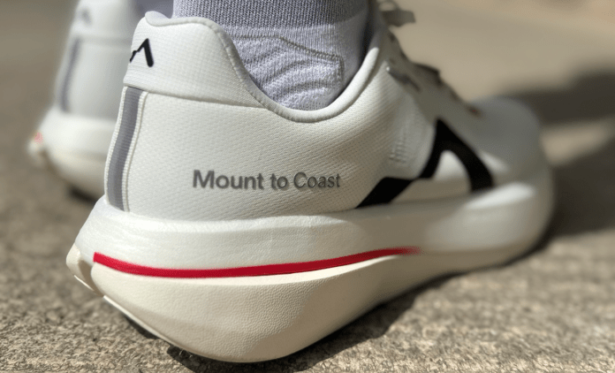 Mount To Coast C1 Contrafuerte