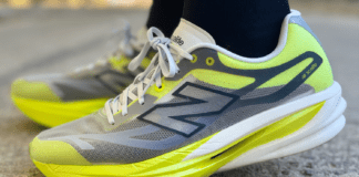 New Balance SuperComp Elite v6 New Balance SuperComp Elite v6 Amortiguacion