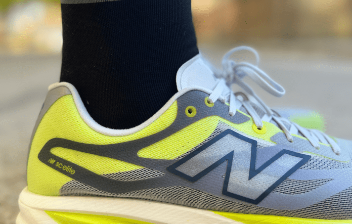 New Balance SuperComp Elite v6 Collar