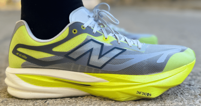 New Balance SuperComp Elite v6 Drop