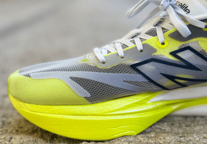 New Balance SuperComp Elite v6 Fantom Fit