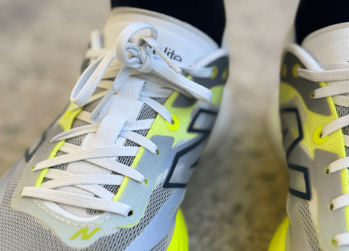 New Balance SuperComp Elite v6 Horma ajuste