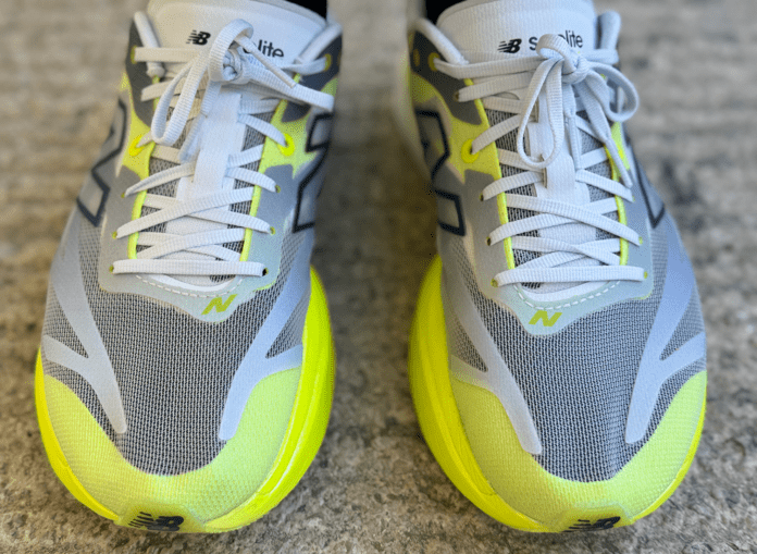 New Balance SuperComp Elite v6 Horma delante
