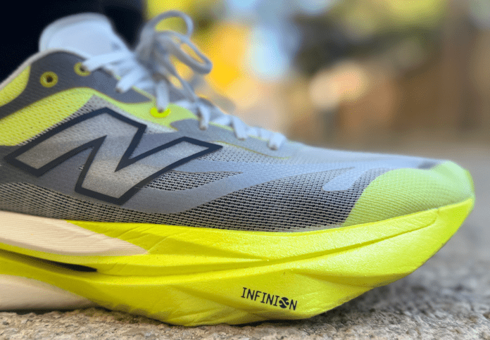 New Balance SuperComp Elite v6 Infinion
