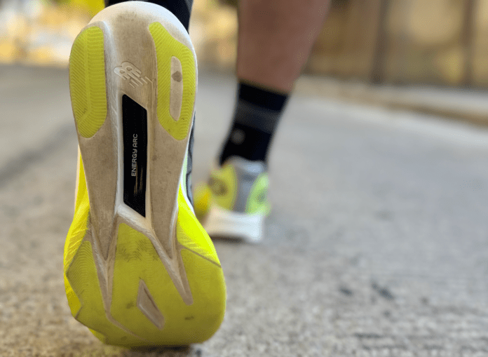 New Balance SuperComp Elite v6 Suela
