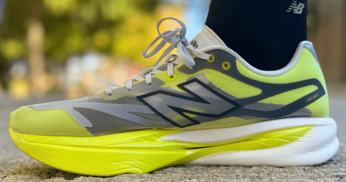 New Balance SuperComp Elite v6 Termosellados