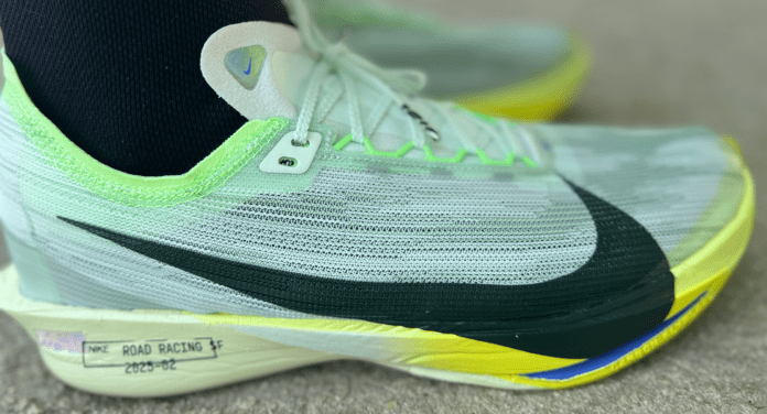 Nike Streakfly 2 Amortiguacion delante