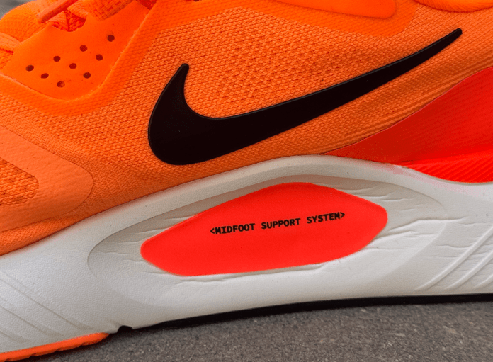 Nike Structure 26 Detalle arco