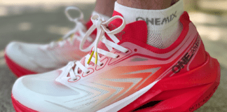 Onemix Flash Air Onemix Flash Aire Amortiguacion