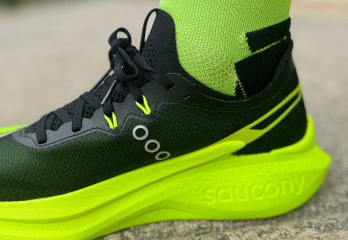 Saucony Endorphin Pro 5 Ajuste