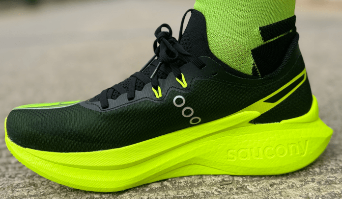 Saucony Endorphin Pro 5 Alas