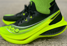 Saucony Endorphin Pro 5