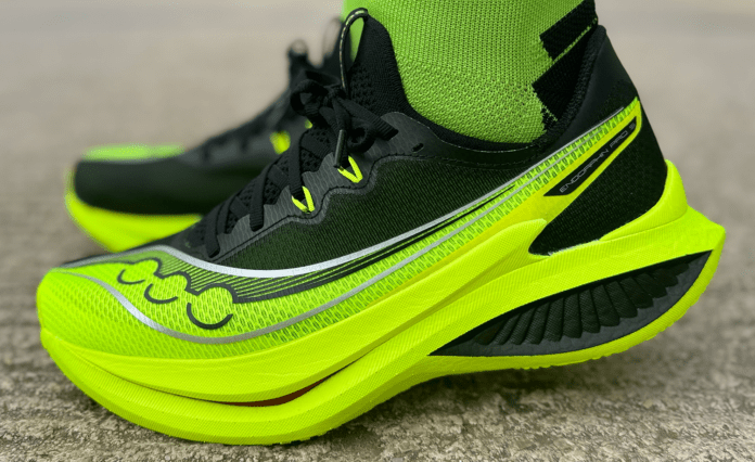 Saucony Endorphin Pro 5 Amortiguacion