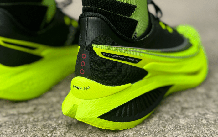 Saucony Endorphin Pro 5 Aquiles