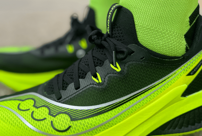 Saucony Endorphin Pro 5 Cordones