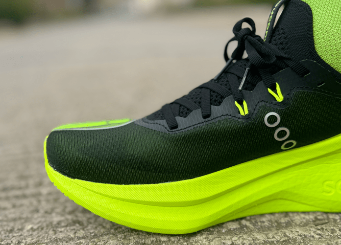 Saucony Endorphin Pro 5 Delante
