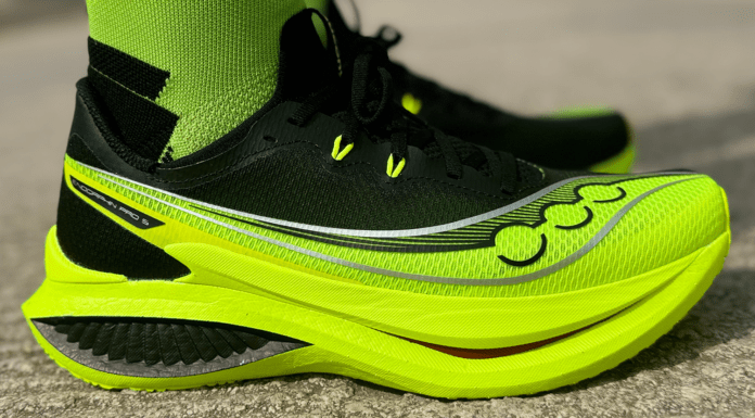 Saucony Endorphin Pro 5 Drop