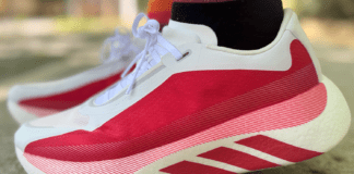 adidas Hyperboost Edge adidas Hyperboost Edge Amortiguacion