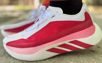 adidas Hyperboost Edge adidas Hyperboost Edge Amortiguacion