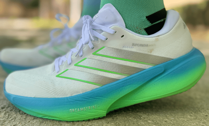 adidas Supernova Rise 3 Amortiguacion
