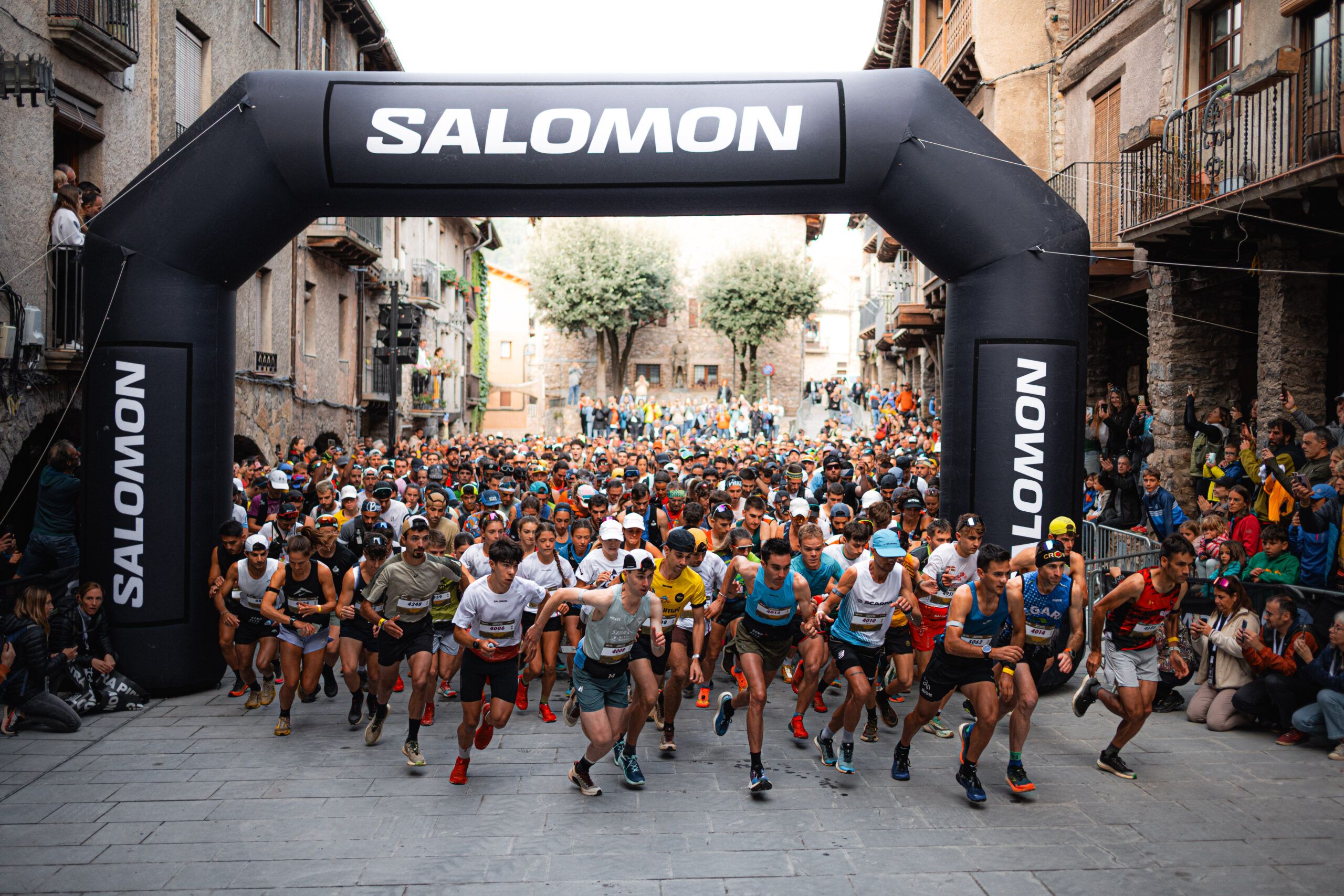 Cómo preparar una ultra de montaña con desnivel