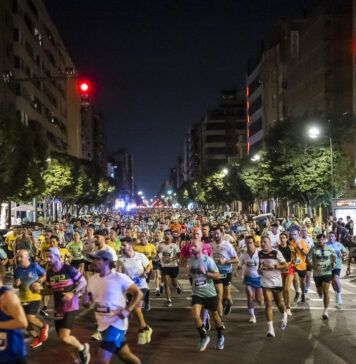 14.000 corredores se darán cita en la 15K Nocturna Valencia Gana Energía 2026 15k nocturna