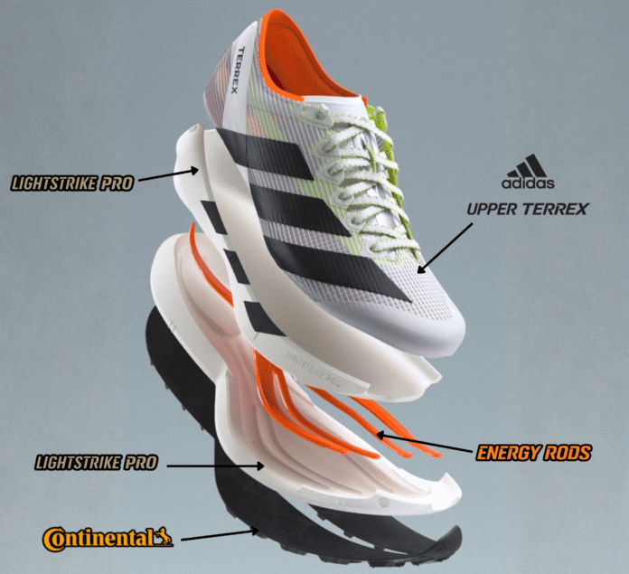 adidas Terrex Agravic Speed Ultra 2