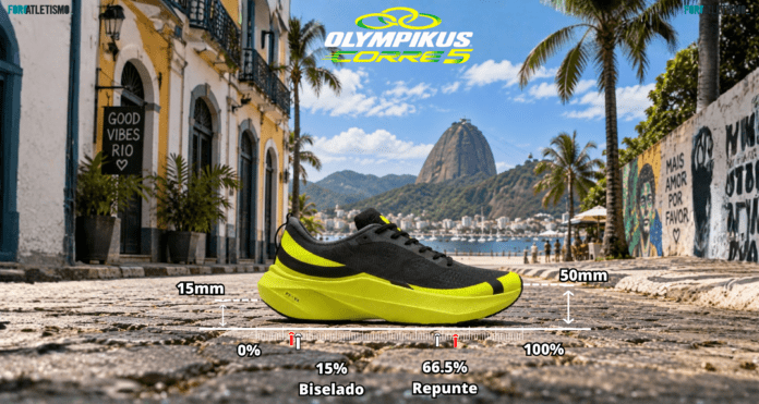 Olympikus Corre 5